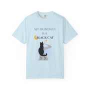 'My Patronus is a Black Cat' Unisex T-Shirt