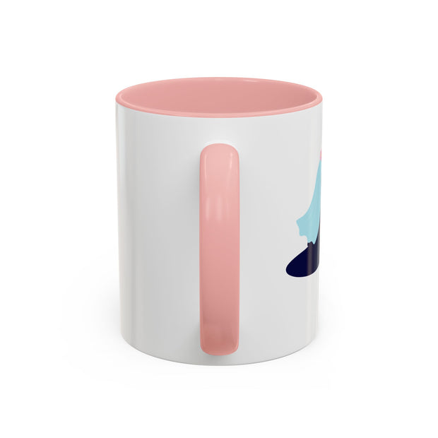 Wizard Bride Accent Coffee Mug