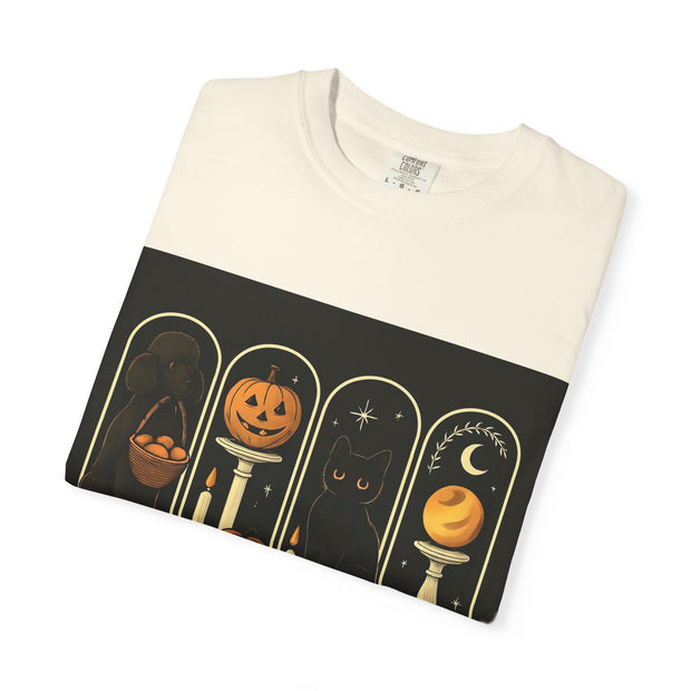 Spooky Season Poodle T-Shirt