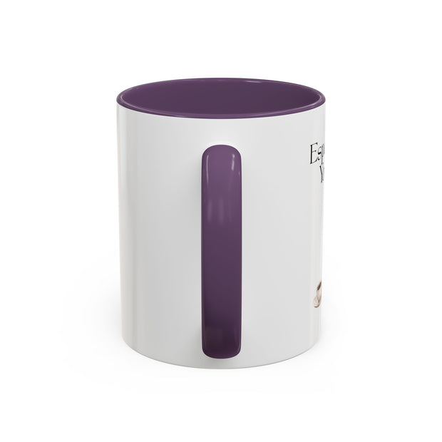 'Espawresso Yourself' Golden Retriever Accent Coffee Mug