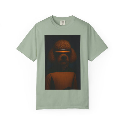Paw Trek Goldendoodle Unisex T-Shirt