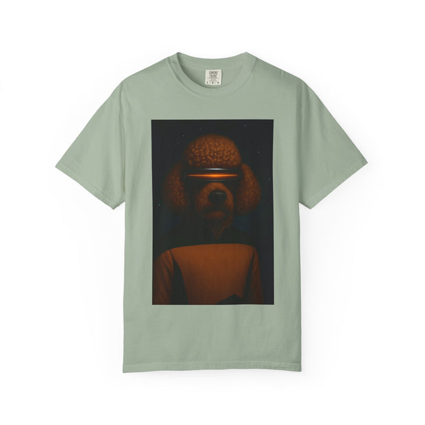 Paw Trek Goldendoodle Unisex T-Shirt