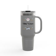 ''I Do' Crew' Insulated Travel Mug, 40oz