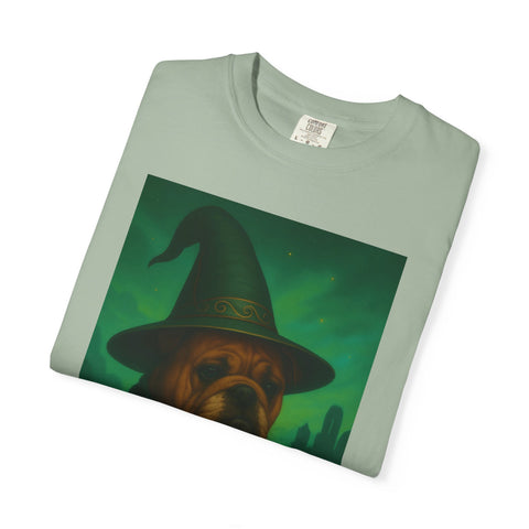 The Lord of the Paws English Bulldog Unisex T-Shirt