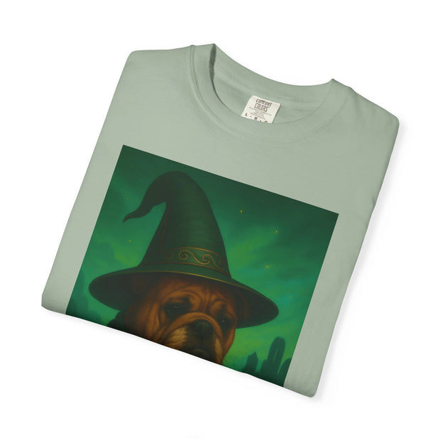 The Lord of the Paws English Bulldog Unisex T-Shirt