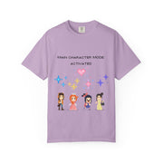 'Main Character Mode Activated' Unisex T-Shirt