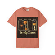 Spooky Season Poodle T-Shirt