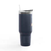 'Espawresso Yourself' Pug Insulated Travel Mug, 40oz