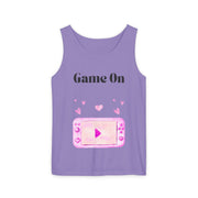 'Game On' Unisex Tank Top