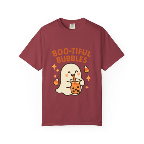 'Boo-tiful Bubbles' Unisex T-Shirt