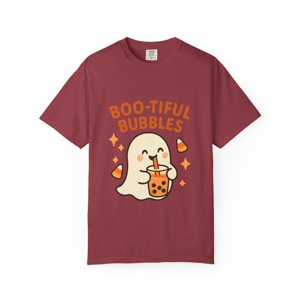 'Boo-tiful Bubbles' Unisex T-Shirt