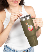 Magical Energy Red Potion Insulated Travel Mug, 40oz