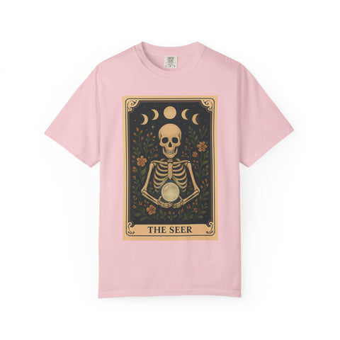 'The Seer' Tarot Card Unisex T-Shirt
