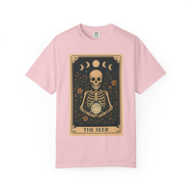 'The Seer' Tarot Card Unisex T-Shirt