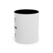 ''I Do' Crew' Accent Coffee Mug