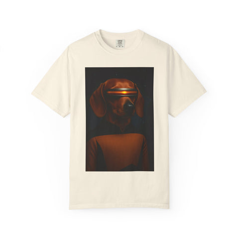 Paw Trek Dachshund Unisex T-shirt