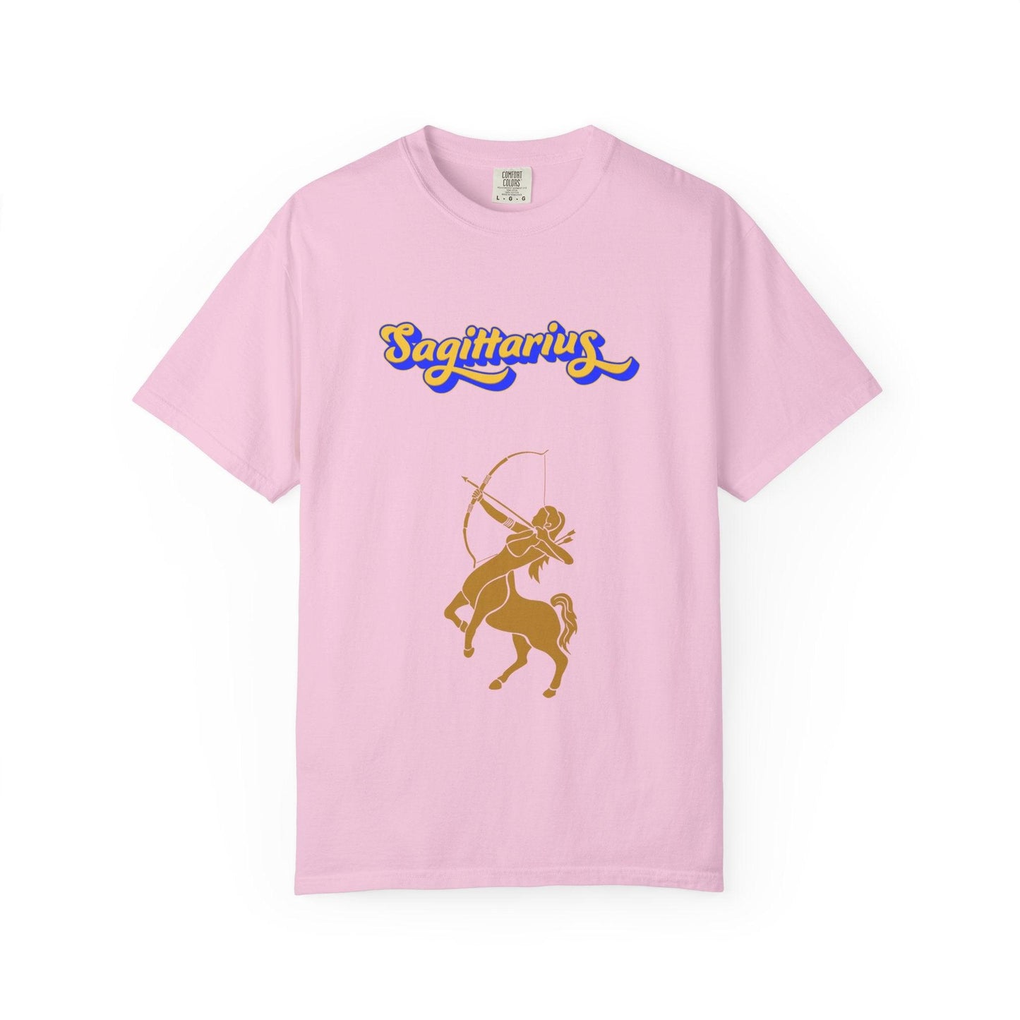 'Sagittarius' Zodiac Unisex T-Shirt