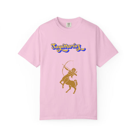 'Sagittarius' Zodiac Unisex T-Shirt