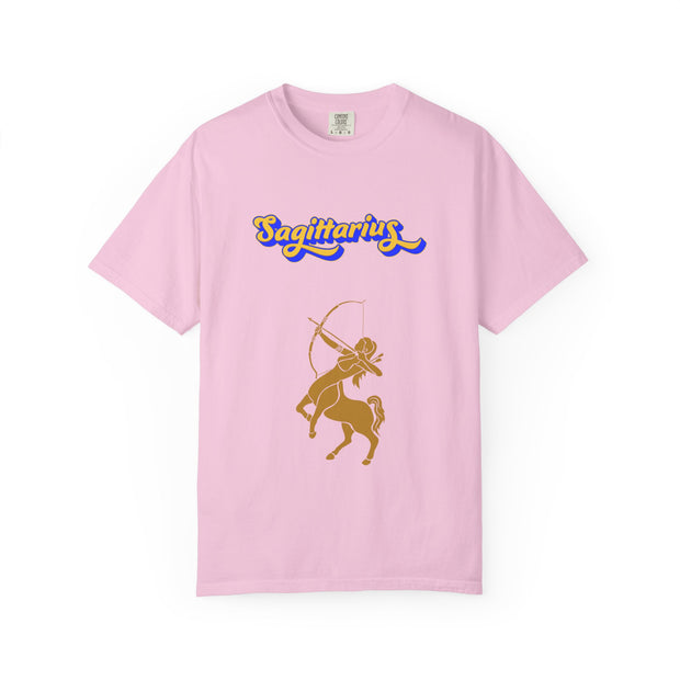 'Sagittarius' Zodiac Unisex T-Shirt