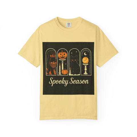 Spooky Season Rottweiler T-Shirt