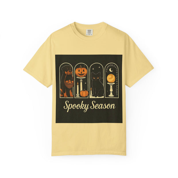 Spooky Season Rottweiler T-Shirt