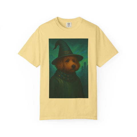 The Lord of the Paws Goldendoodle Unisex T-shirt