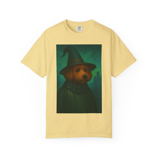 The Lord of the Paws Goldendoodle Unisex T-shirt