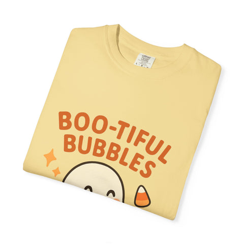 'Boo-tiful Bubbles' Unisex T-Shirt