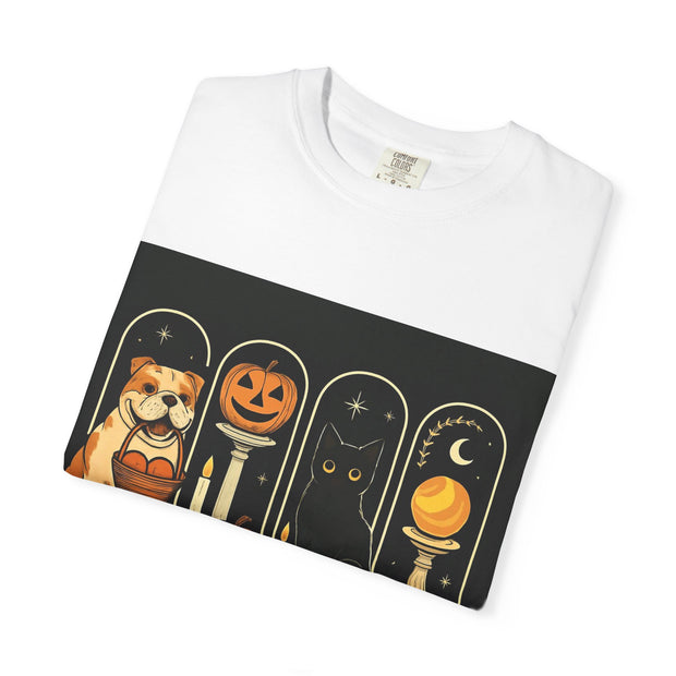 Spooky Season English Bulldog T-Shirt
