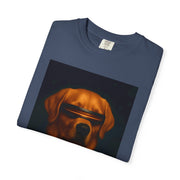 Paw Trek Golden Retriever Unisex T-Shirt