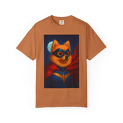 Superhero Pomeranian Unisex T-shirt