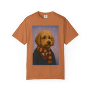 Pawgwarts Goldendoodle Unisex T-shirt