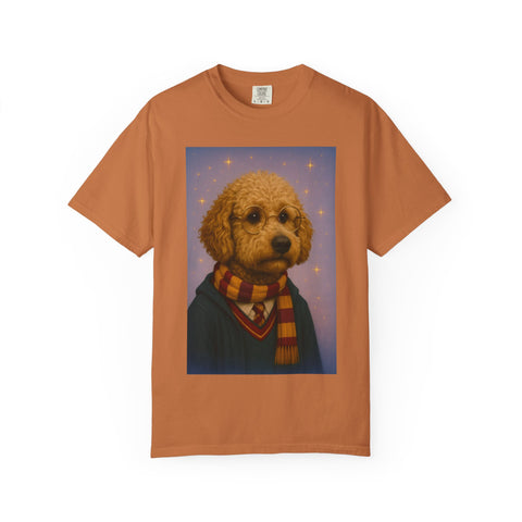 Pawgwarts Goldendoodle Unisex T-shirt