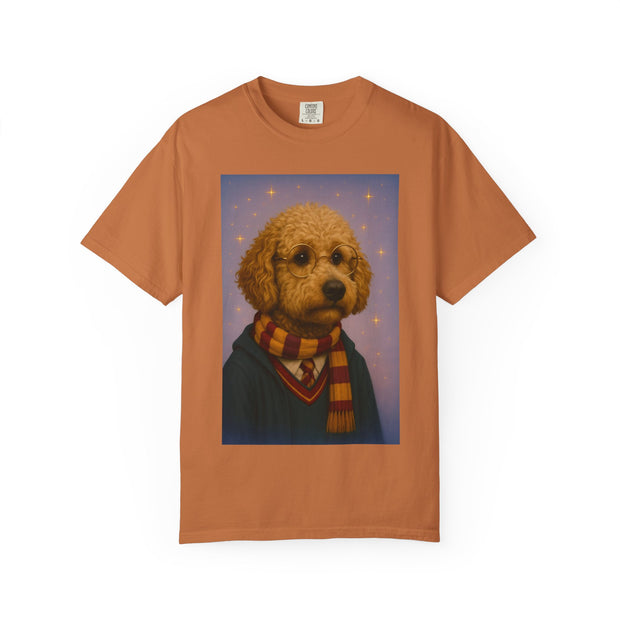 Pawgwarts Goldendoodle Unisex T-shirt