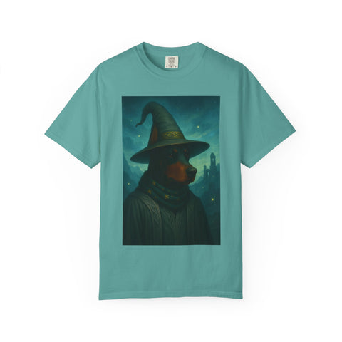 The Lord of the Paws Doberman T-shirt