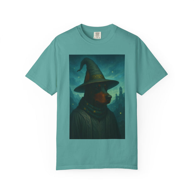 The Lord of the Paws Doberman T-shirt