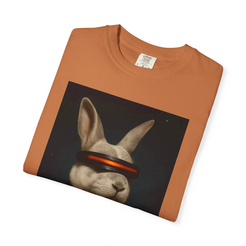 Paw Trek Rabbit Unisex T-Shirt