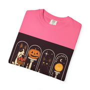 Spooky Season Toy Fox Terrier Unisex T-Shirt