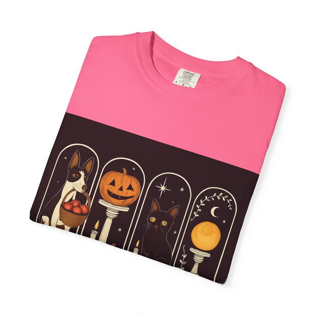 Spooky Season Toy Fox Terrier Unisex T-Shirt