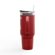 'Capricorn' Insulated Travel Mug, 40oz