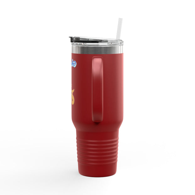 'Capricorn' Insulated Travel Mug, 40oz