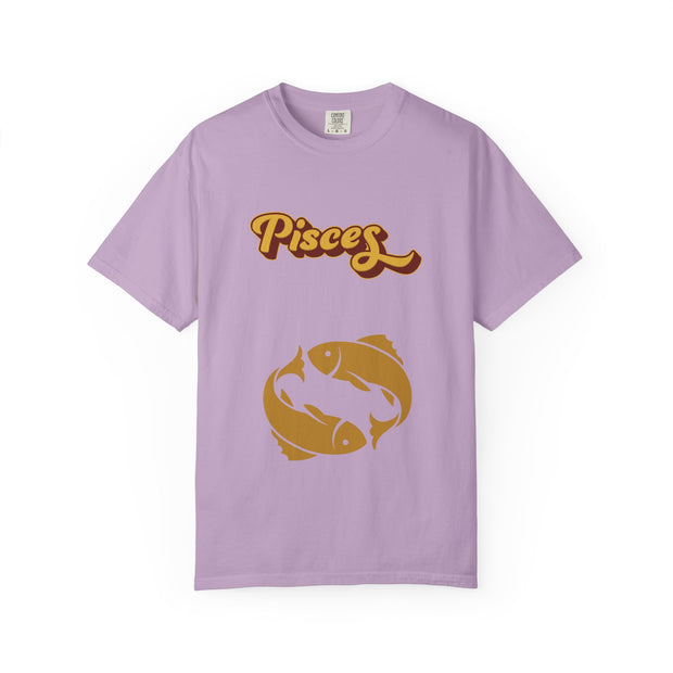 'Pisces' Zodiac Unisex T-Shirt
