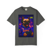 Game On French Bulldog Unisex T-Shirt