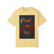 Superhero Orange Cat Unisex T-shirt