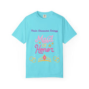 'Main Character Energy: Maid of Honor' Unisex T-Shirt