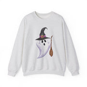 Holy Ghost Witch Unisex Crewneck Sweatshirt
