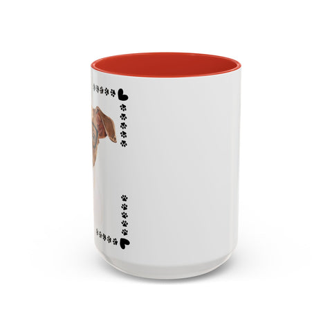Geeky Good Jack Russell Accent Coffee Mug