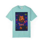 Game On Hamster Unisex T-Shirt