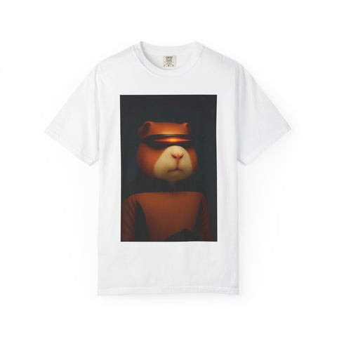 Paw Trek Guinea Pig Unisex T-shirt