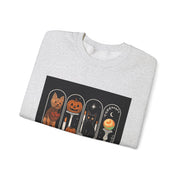 Spooky Season Yorkie Crewneck Sweatshirt
